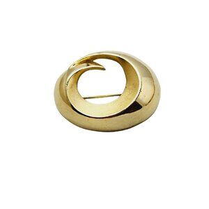 Vintage Signed MCM Givenchy Brooch (A1553)